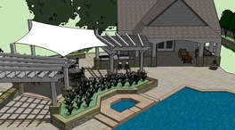 potter pool house